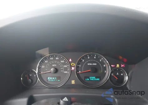 2007 Jeep Commander Overland from USA, damaged, VIN 1J8HG682X7C574002